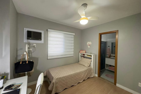 Apartamento com 3 dormitórios à venda, 162 m² por R$ 1.550.000,00 - Pompéia - Santos/SP