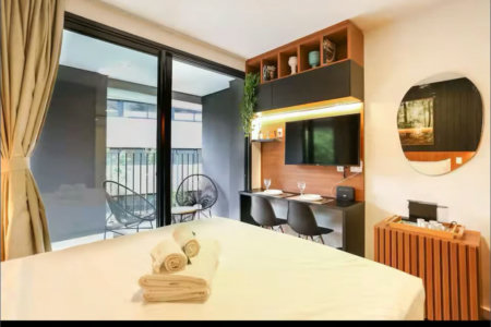Studio à venda com 1 quarto em Pinheiros, São Paulo, SP