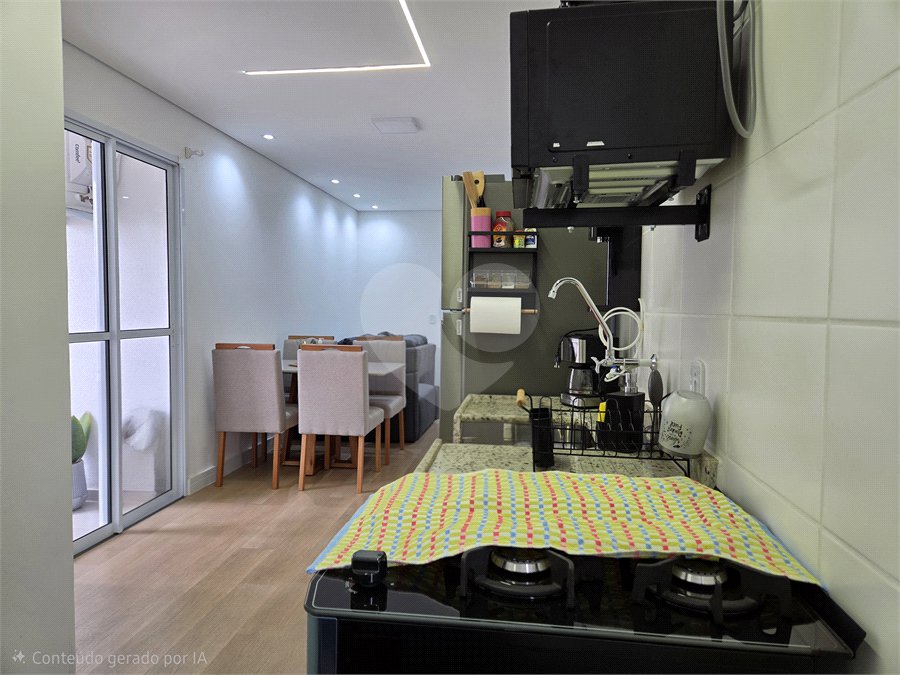 Apartamento à venda com 2 quartos em Jardim das Magnólias, Sorocaba, SP