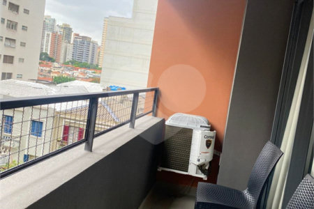 Studio à venda com 1 quarto em Perdizes, São Paulo, SP