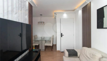 Apartamento à venda com 2 quartos em Vila Guilherme, São Paulo, SP