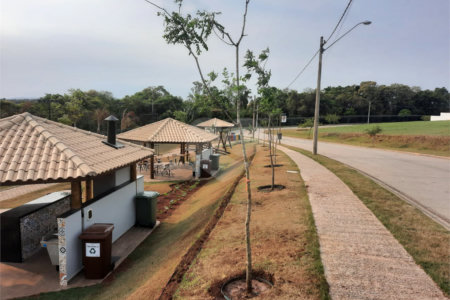 Terreno à venda no condomínio Fazenda Jequitibá, Sorocaba - SP