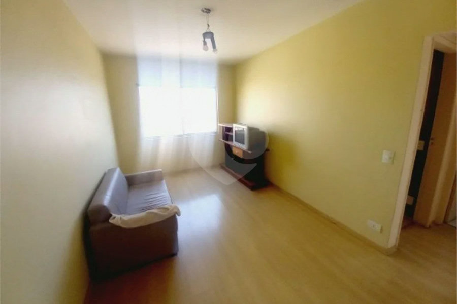 Apartamento à venda com 1 quarto em Vila Mascote, São Paulo, SP
