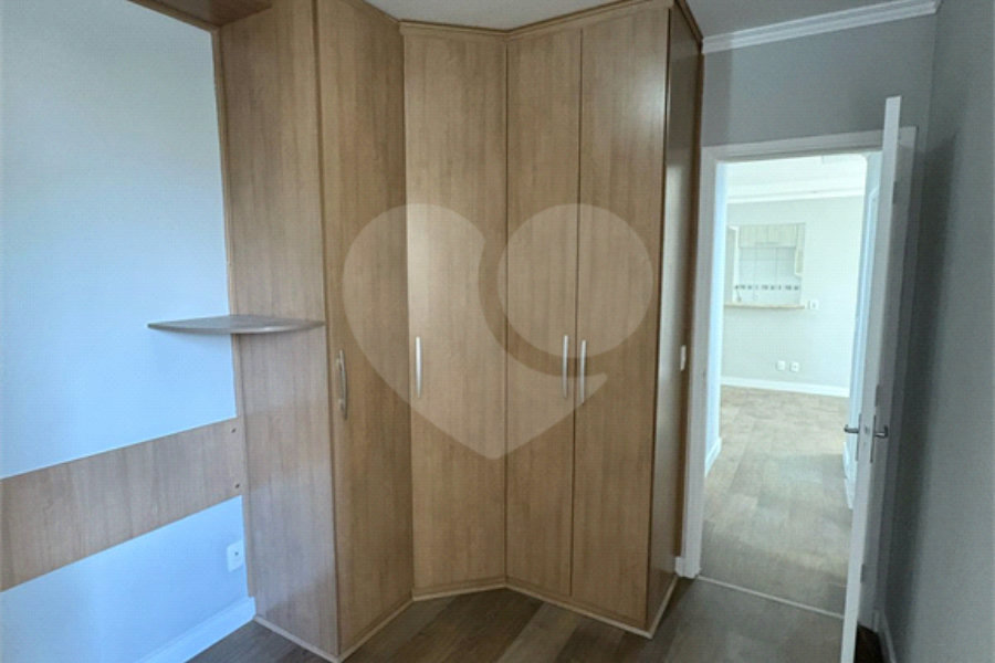Apartamento à venda com 2 quartos em Limão, São Paulo, SP