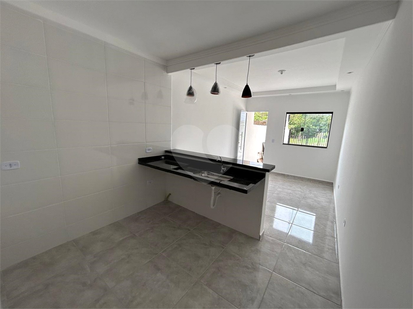 Casa de Vila à venda com 2 quartos em Jardim das Orquídeas, Sorocaba, SP