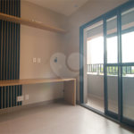 Apartamento à venda com 1 quarto em Vila Cordeiro, São Paulo, SP