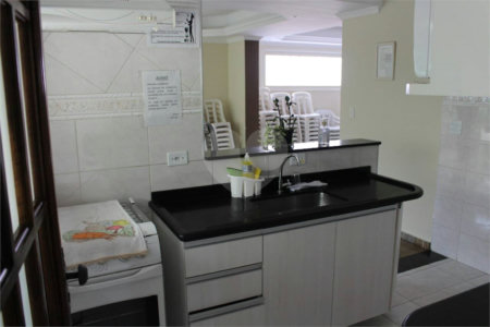 Apartamento à venda em Jardim São Luís, Suzano, SP