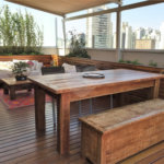 Cobertura à venda com 1 suíte em Brooklin Paulista, São Paulo, SP