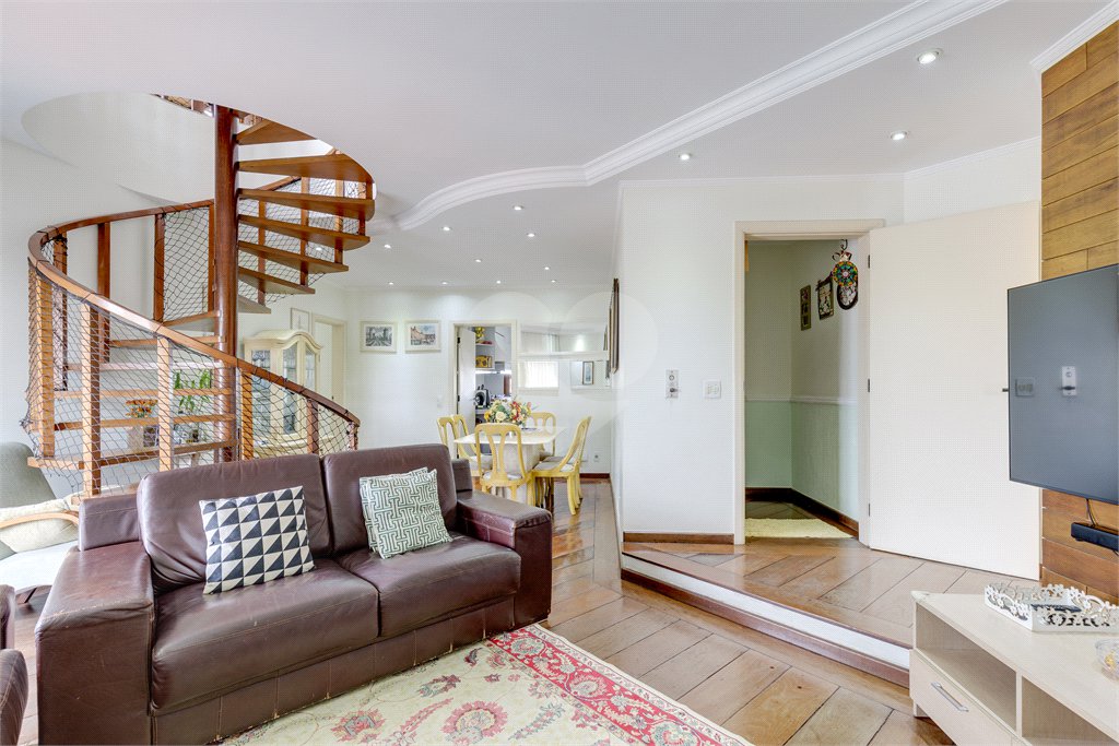 Duplex à venda com 3 suítes em Vila Mascote, São Paulo, SP