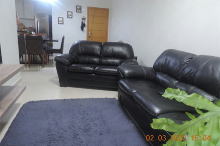 Apartamento Residencial à venda, Aviação, Praia Grande - AP0464.