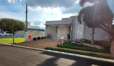 Casa à venda com 3 suítes em Residencial Campos de Piemonte, Araraquara, SP