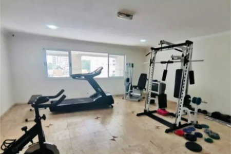 Apartamento à venda com 4 quartos, sendo 2 suítes, em Vila Andrade, São Paulo, SP