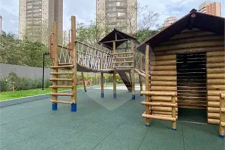 Apartamento à venda com 2 quartos, sendo 1 suíte,  em Vila Andrade, São Paulo, SP