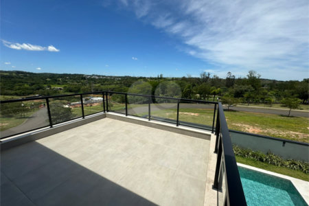 Casa à venda com 4 suítes no condomínio Villas do Golf, Itu - SP