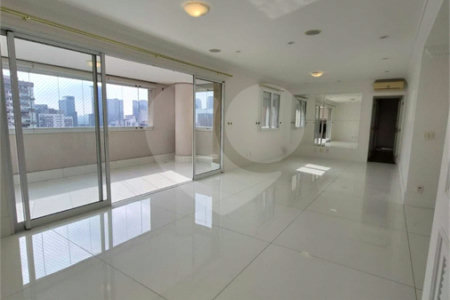 Apartamento para alugar com 3 quartos, sendo 2 suítes, em Brooklin Paulista, São Paulo, SP