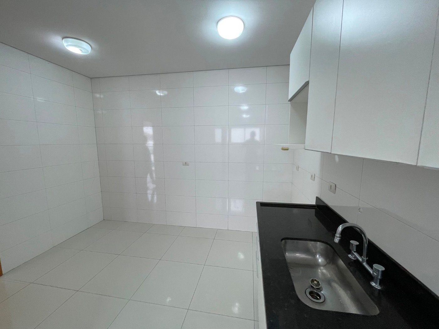Apartamento para Locação no Boqueirão  2 Dormitórios 81m² – Santos/Sp