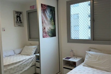 Apartamento à venda com 2 suítes em Vila Leopoldina, São Paulo, SP