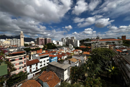 Cobertura à venda com 3 quartos em Tijuca, Rio de Janeiro, RJ