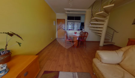 Cobertura à venda com 3 suítes em Tremembé, São Paulo, SP