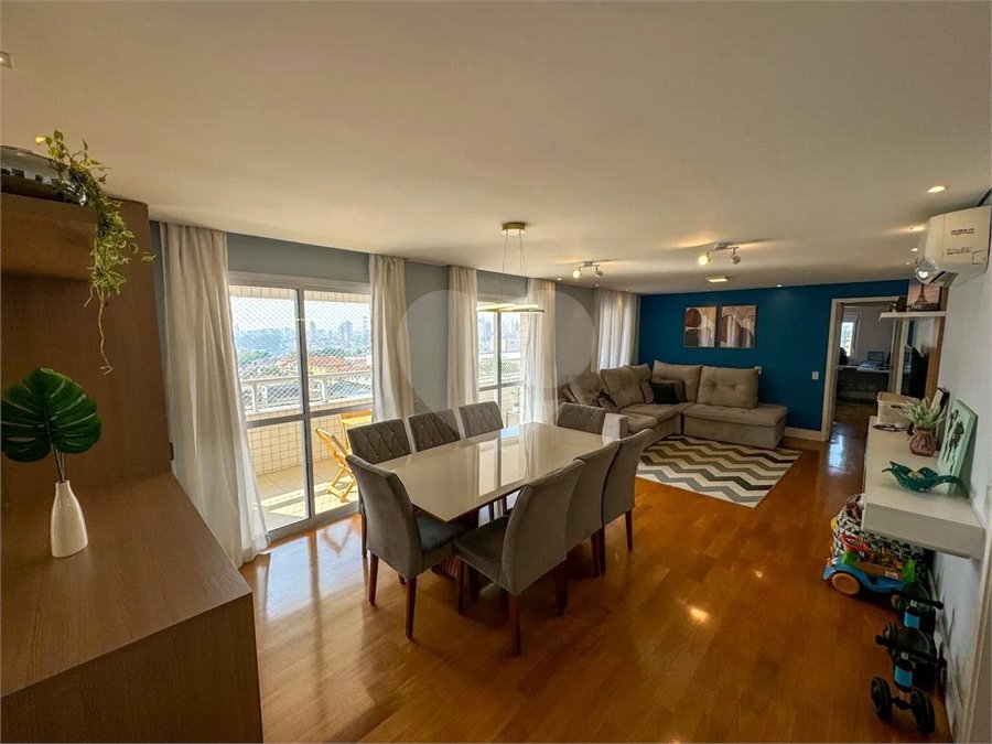Apartamento à venda com 3 suítes em Vila Dom Pedro I, São Paulo, SP