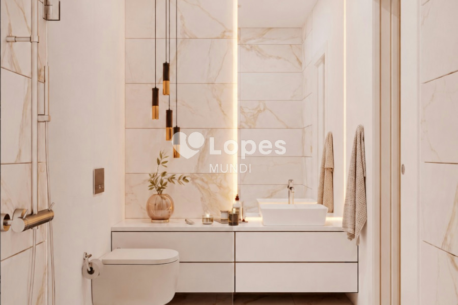 Apartamento T1+1 à venda em Valadares, Vila Nova de Gaia, Portugal – 566 Build