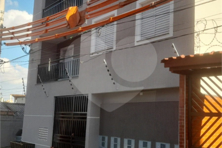 Apartamento à venda com 1 quarto em Jaçanã, São Paulo, SP