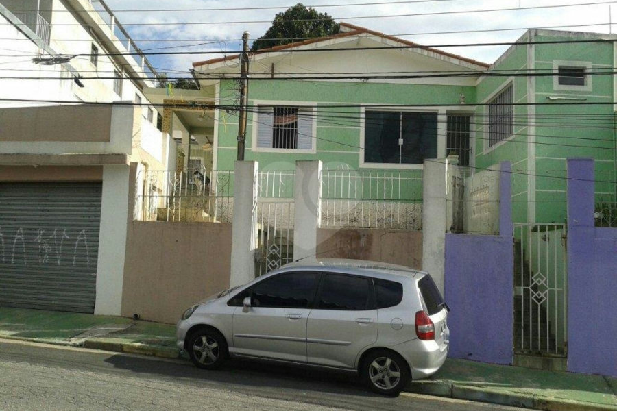 Casa à venda com 3 quartos em Vila Nova Cachoeirinha, São Paulo, SP