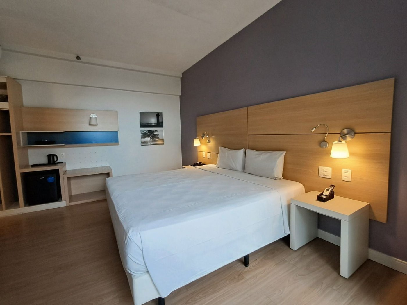 Studio com 1 dormitório à venda, 31 m² por R$ 525.000,00 - Gonzaga - Santos/SP