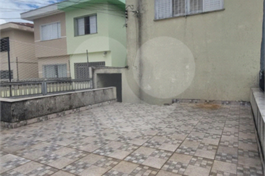 Sobrado à venda com 3 quartos em Vila Gustavo, São Paulo, SP