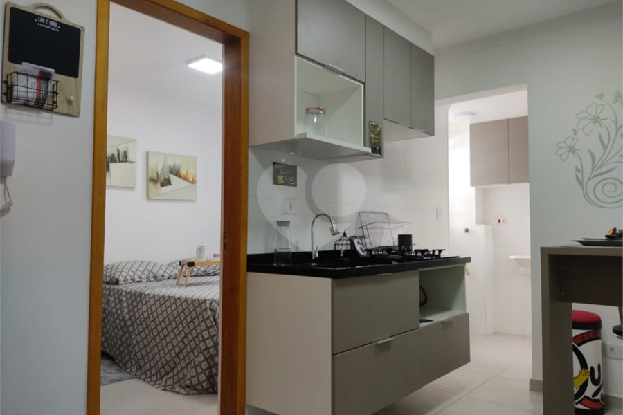 Apartamento à venda com 1 quarto em Parada Inglesa, São Paulo, SP