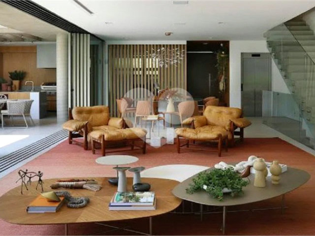 Casa à venda com 4 suítes no condomínio Casa Côte, São Paulo - SP
