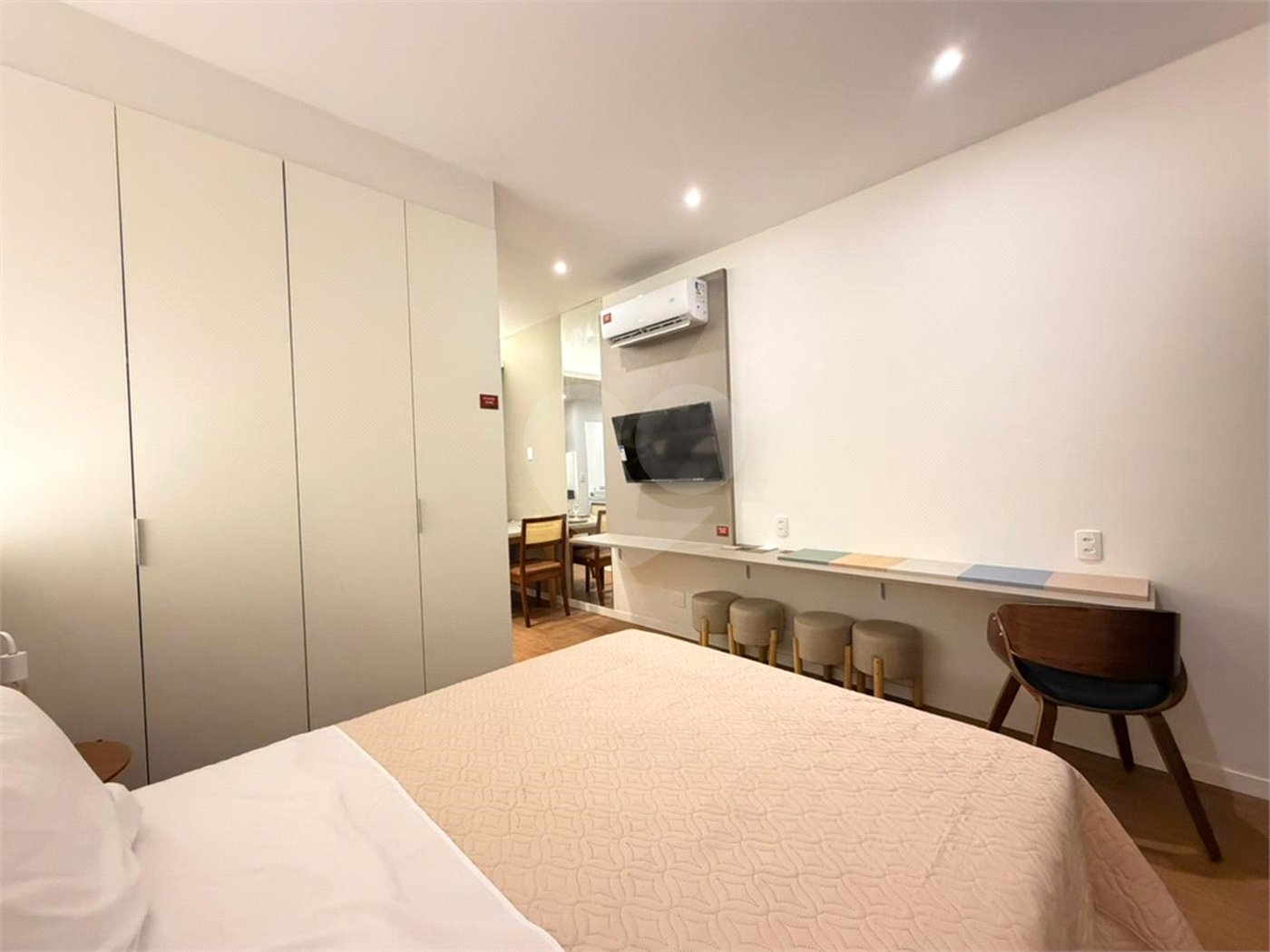 Apartamento à venda com 1 suíte em Tijuca, Rio de Janeiro, RJ