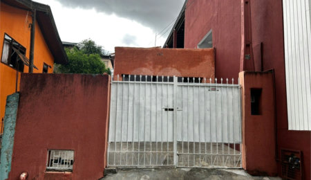 Casa à venda com 2 quartos em Vila Piedade, Itapetininga, SP