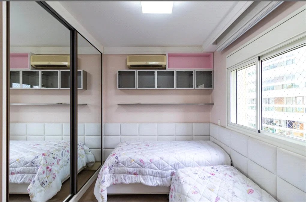 Apartamento para alugar com 4 suítes em Vila Andrade, São Paulo, SP