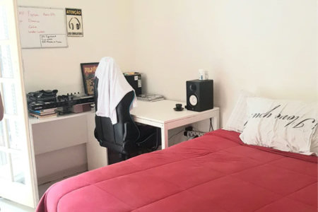 Sobrado à venda com 4 quartos, sendo 2 suítes, em Jardim Leonor, São Paulo, SP