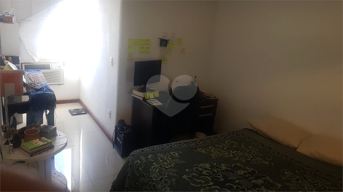 Apartamento à venda com 3 quartos em Praça da Bandeira, Rio de Janeiro, RJ