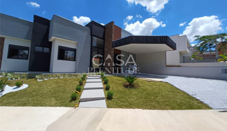 Casa em condomínio à venda com 3 quartos, sendo 1 suíte, em Jardim Residencial Villagio Ipanema I, Sorocaba, SP
