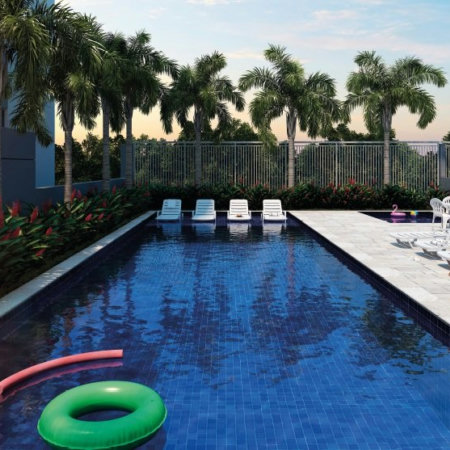 New Vila Ema
