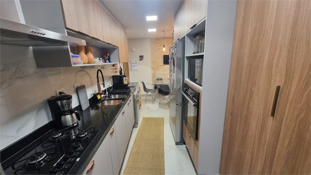 Apartamento à venda com 4 quartos, sendo 2 suítes, em Mooca, São Paulo, SP