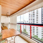 Apartamento à venda com 4 quartos, sendo 2 suítes, em Morumbi, São Paulo, SP
