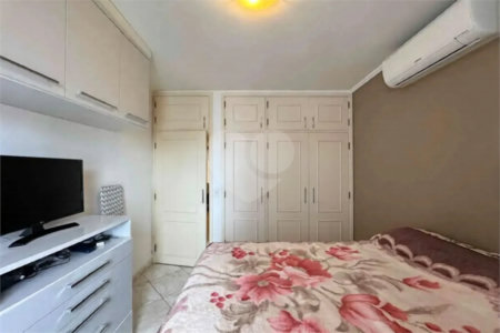 Apartamento à venda com 2 quartos em Pitangueiras, Guarujá, SP