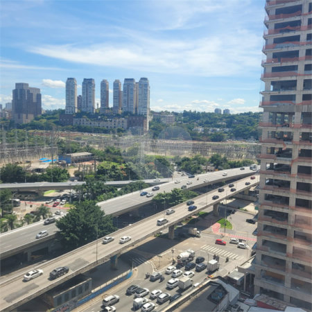 Studio à venda com 1 quarto em Vila Olímpia, São Paulo, SP