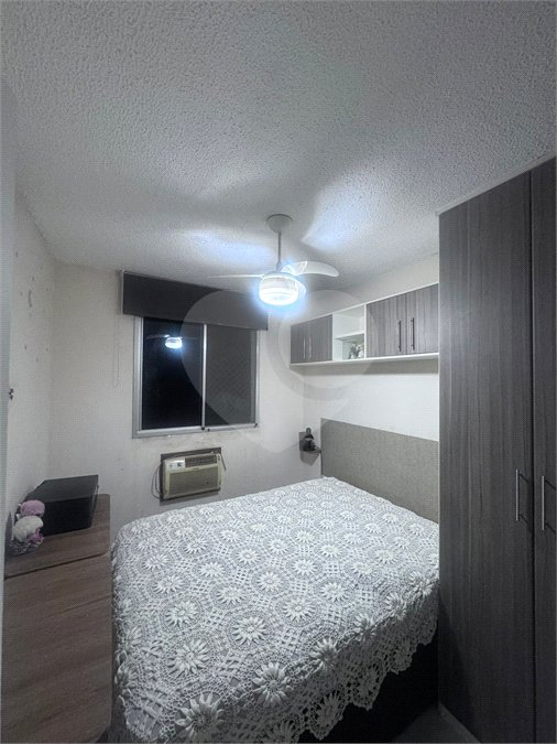 Apartamento à venda com 3 quartos em Campo Grande, Rio de Janeiro, RJ