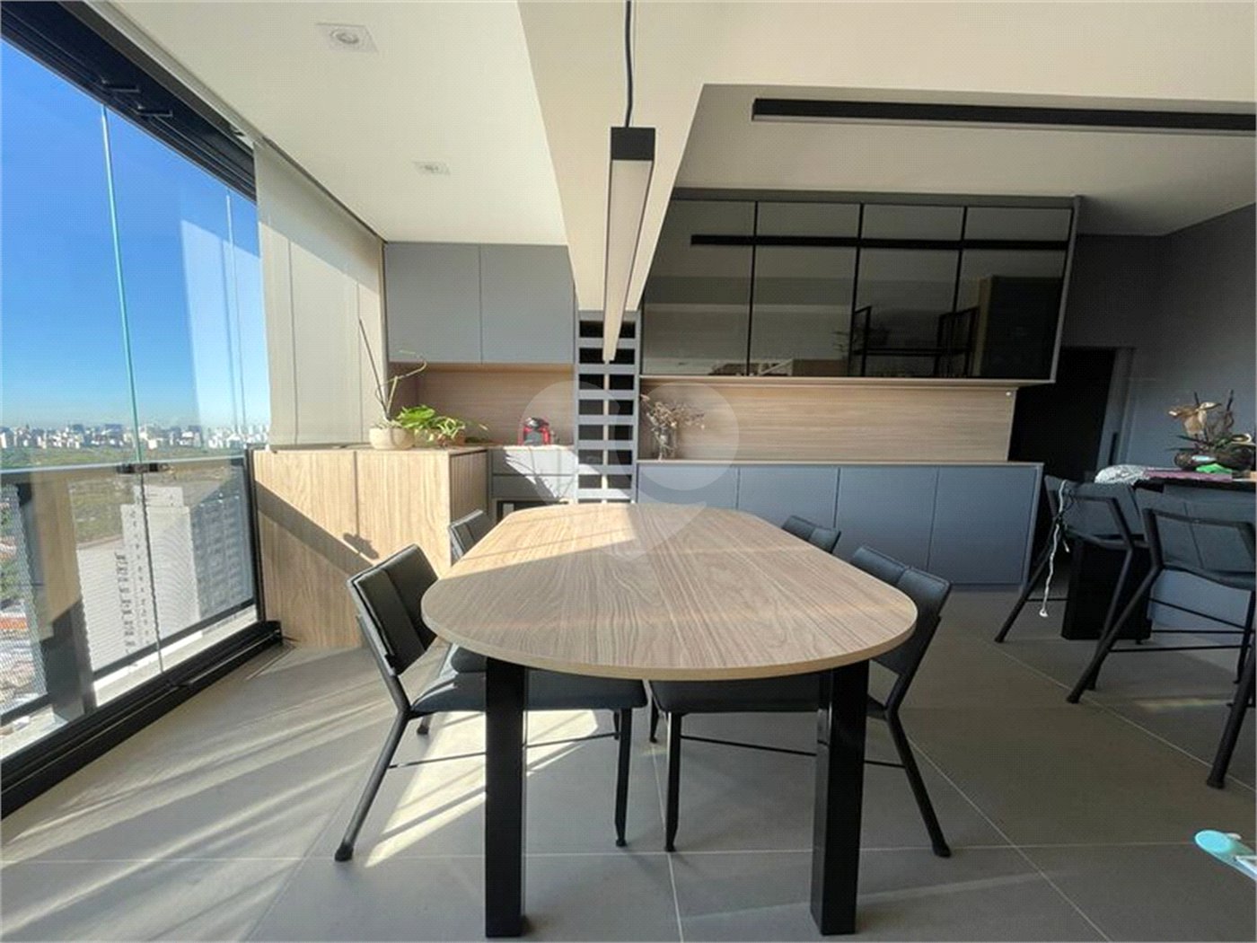 Apartamento à venda com 1 quarto em Cerqueira César, São Paulo, SP