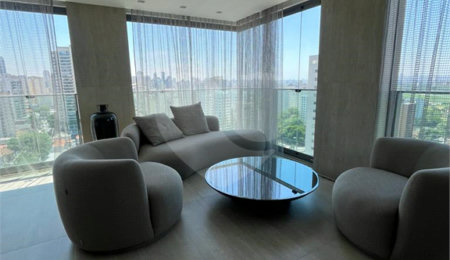 Apartamento à venda com 4 suítes em Santana, São Paulo, SP