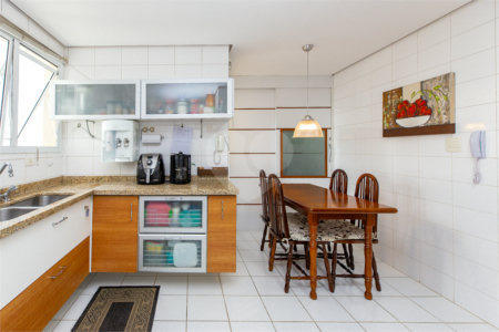 Apartamento à venda com 3 suítes em Vila Mascote, São Paulo, SP