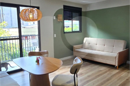 Apartamento para alugar com 1 quarto em Campos Elíseos, São Paulo, SP