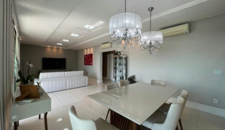 Apartamento com 3 dormitórios à venda, 204 m² por R$ 2.700.000,00 - Boqueirão - Santos/SP