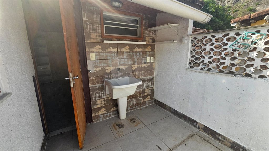 Casa de Vila à venda com 2 quartos em Tijuca, Rio de Janeiro, RJ