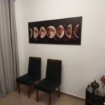 Apartamento Residencial à venda,  Vila Matias, Santos